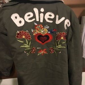 Military jacket